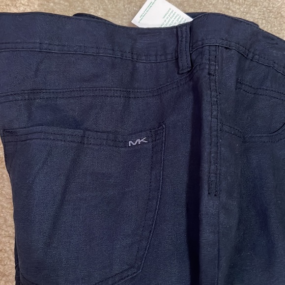 Michael Kors linen pants for men - Picture 3 of 3